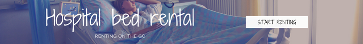Hospital bed rental