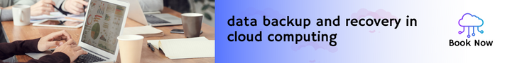 data backup and recovery in cloud computing